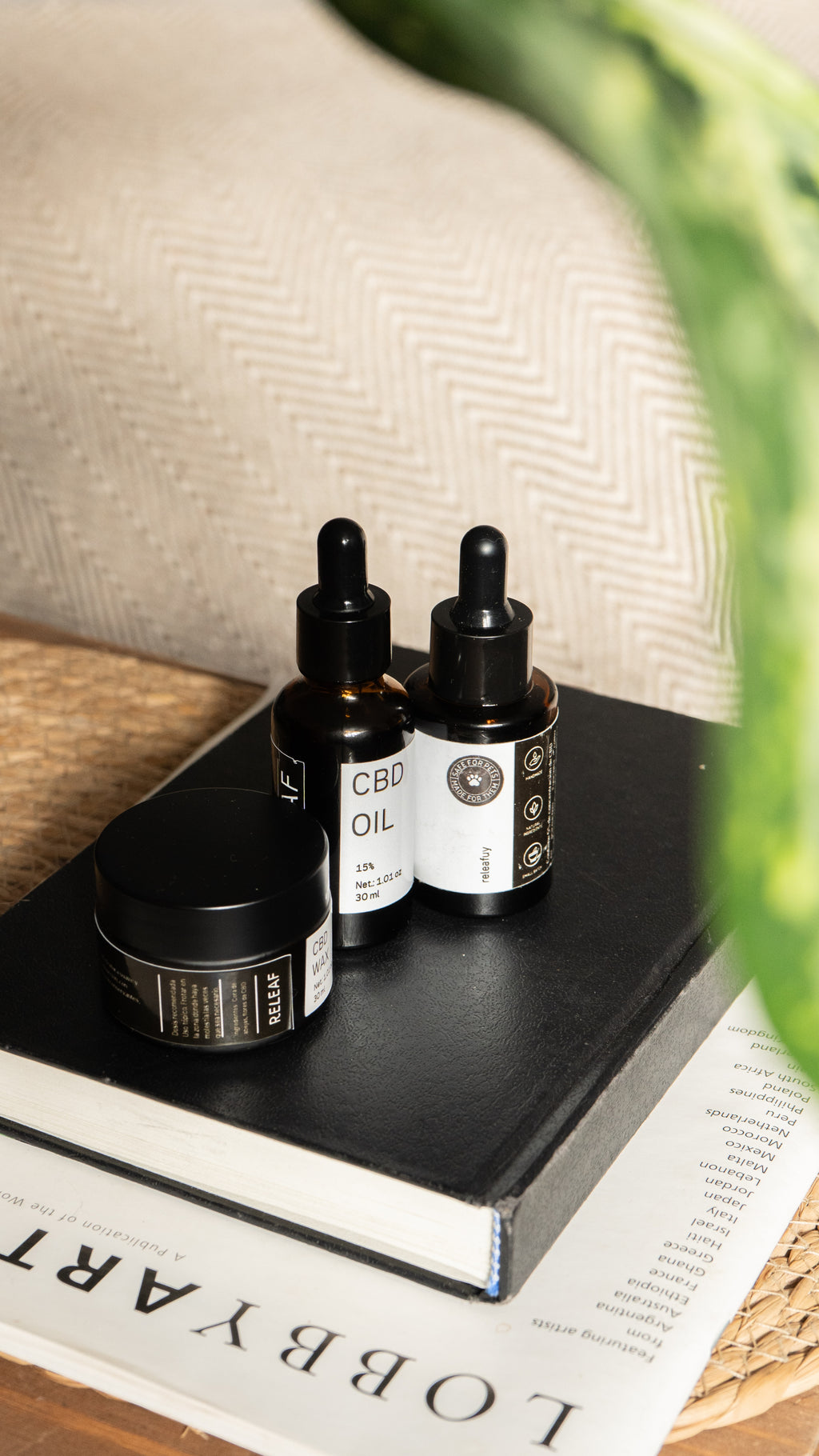 Pack CBD para Todos