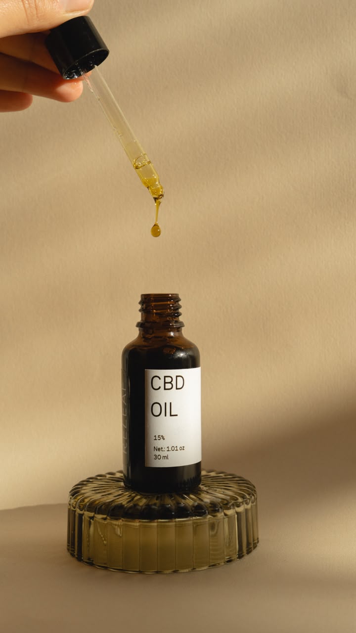 Aceite de CBD al 15% 30ML